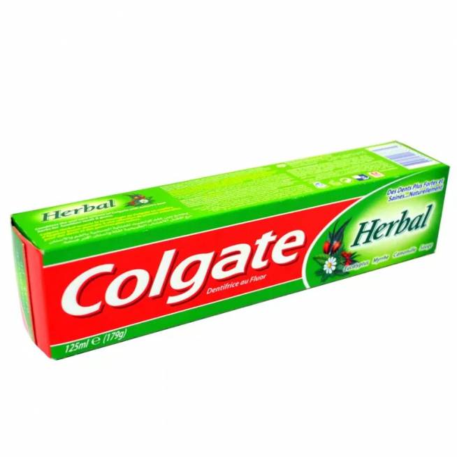 Colgate žolelių dantų pasta 100ml