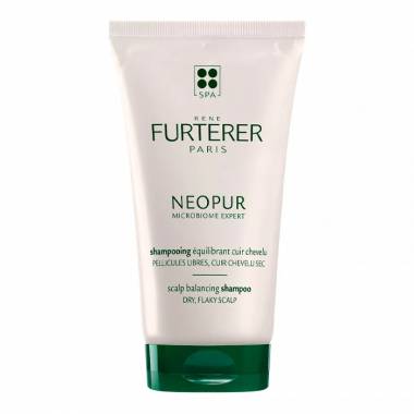 Rene Furterer Neopur šampūnas nuo pleiskanų sausas 150ml