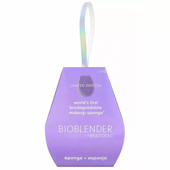 "Ecotools Brighter Tomorrow Bioblender" makiažo kempinėlė 1 vnt