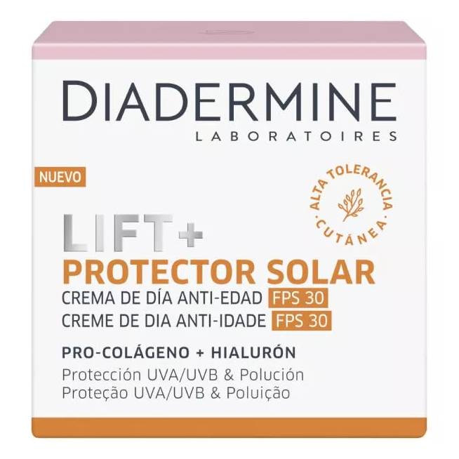 Cr Diadermine Lift F-30 Prote Ccion Solar