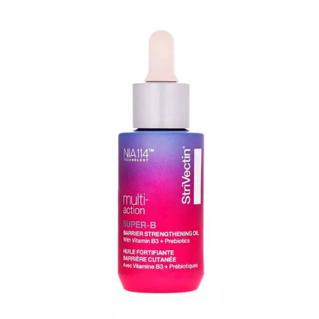 Strivectin Multiaction Super-B barjerą stiprinantis aliejus 30ml