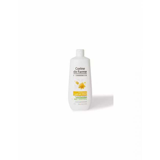 Corine De Farme Corine De F Gel De Ducha Leche y Miel 750ml