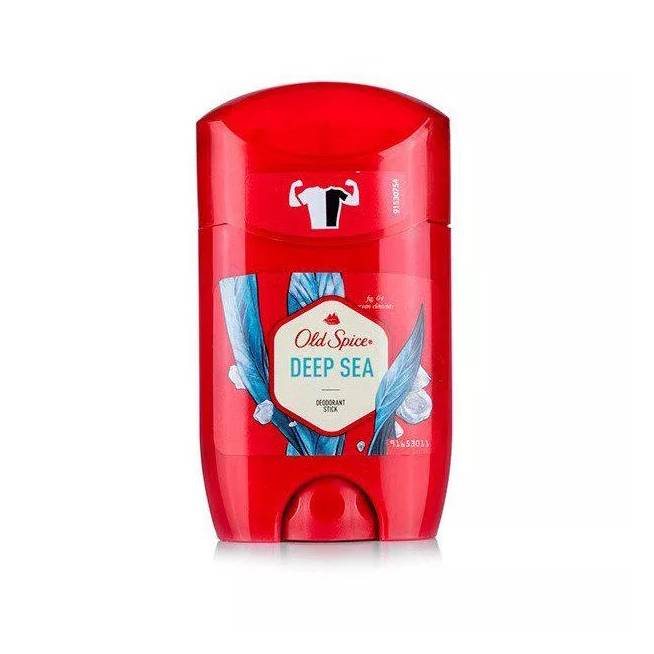 "Old Spice Deep Sea Desodorante Stick" 50ml