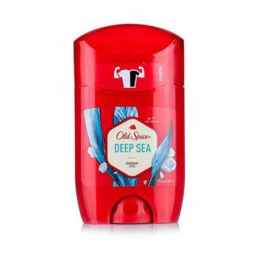 "Old Spice Deep Sea Desodorante Stick" 50ml