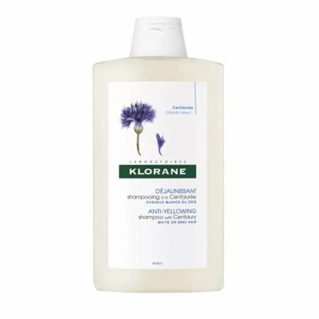 "Klorane Centaurea" šampūnas 400ml