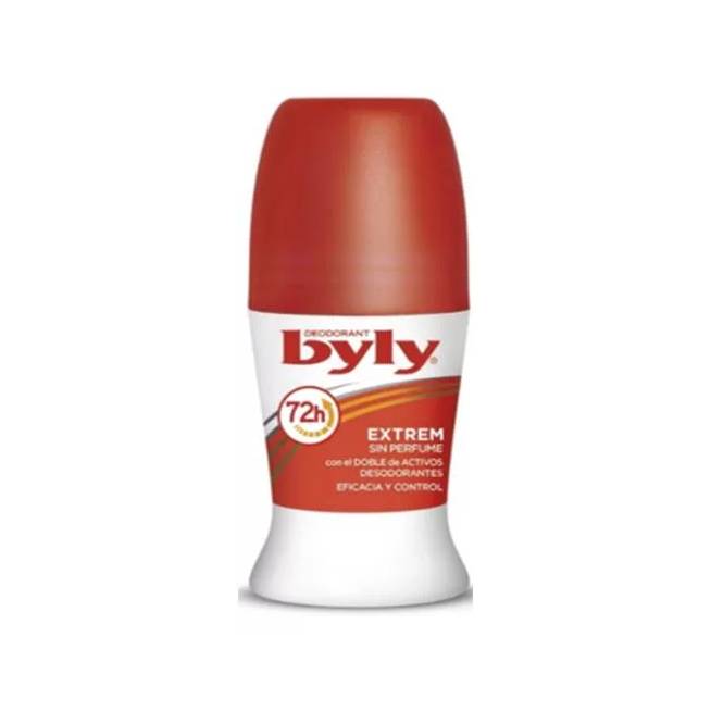 "Byly Extreme Max" dezodorantas Roll-On 100ml