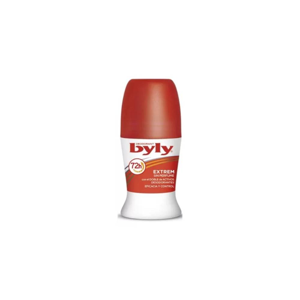 "Byly Extreme Max" dezodorantas Roll-On 100ml