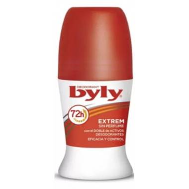 "Byly Extreme Max" dezodorantas Roll-On 100ml