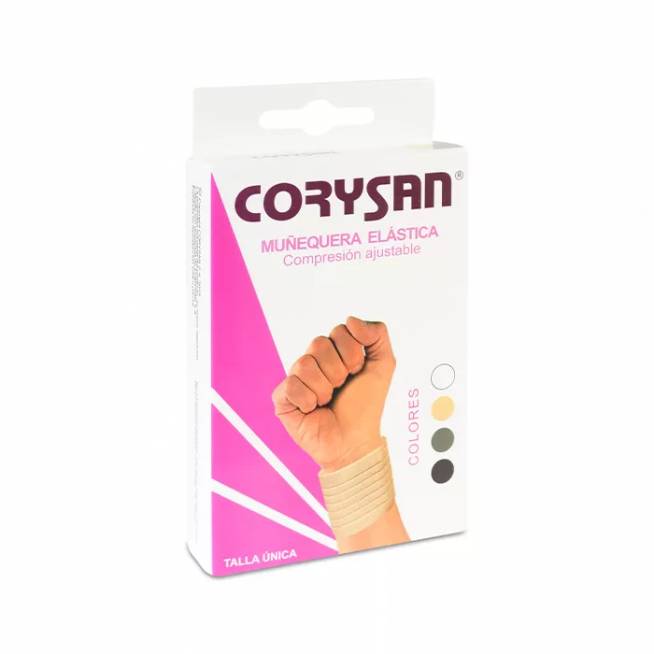 "Corysan Velcro" apyrankė Beige 1U