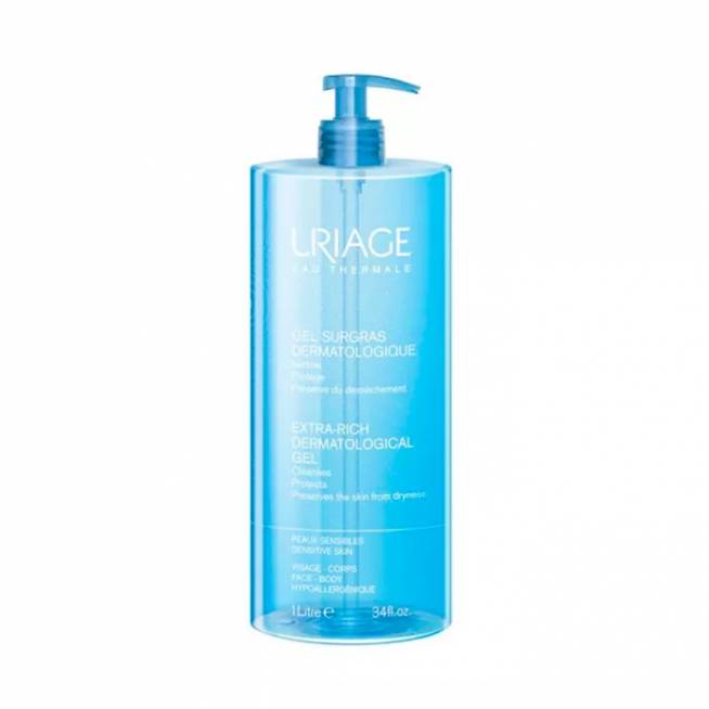 "Uriage Surgras" dermatologinis gelis 1000ml