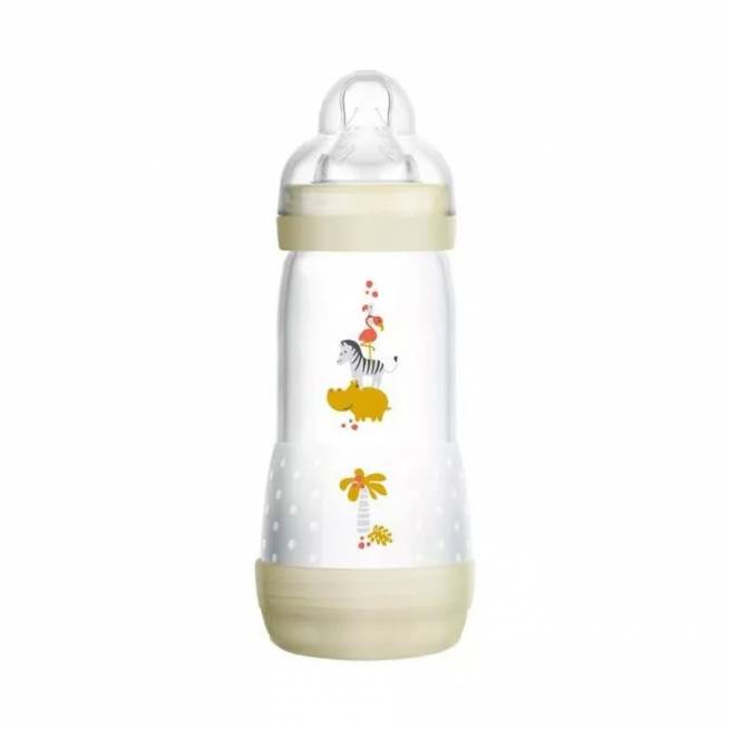 Mam Baby buteliukas nuo dieglių Unisex 260ml