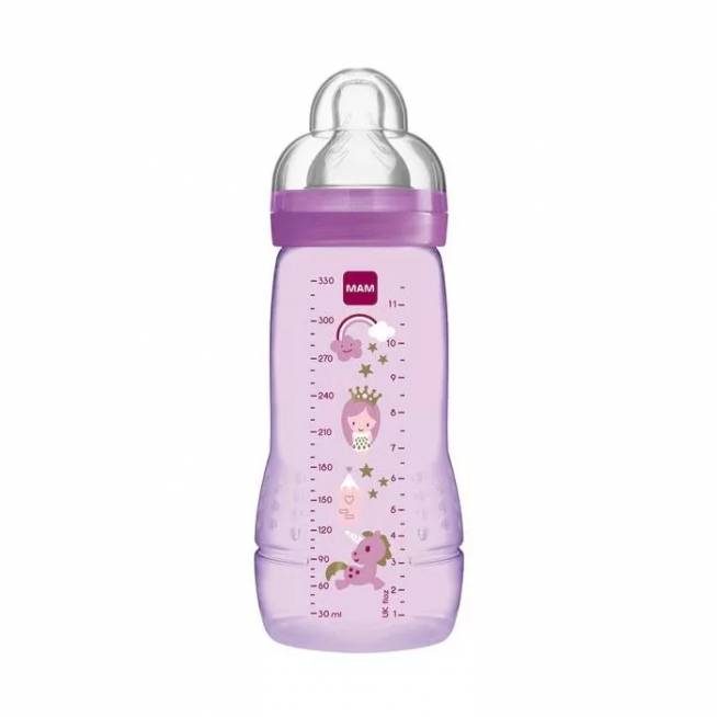 Mam Baby Pink Easy Pink 330ml