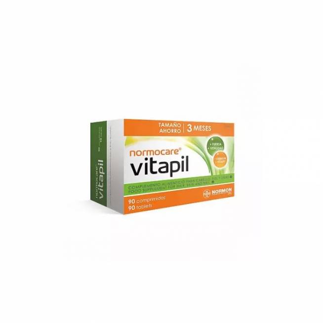 Normocare Vitaplil 90 tablečių