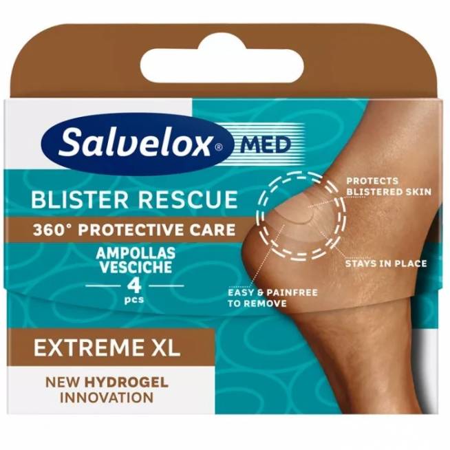 Salvelox Rescue Extreme XL 4U