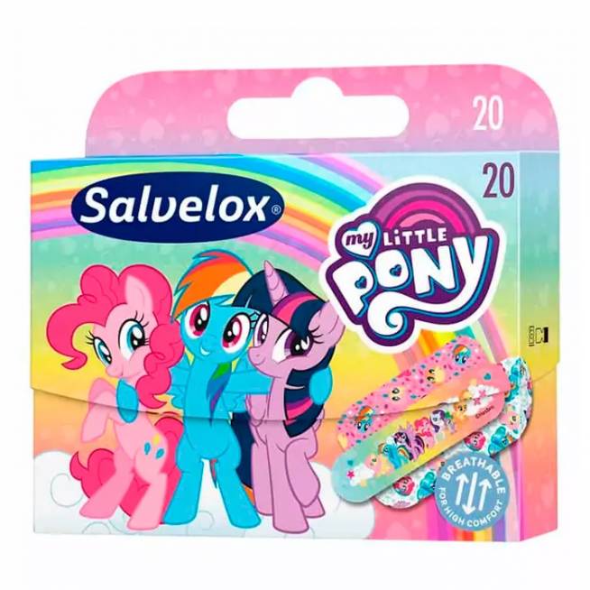 Salvelox ADH My Little Pony tvarstis 20U 