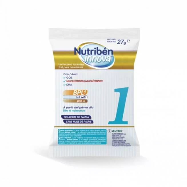 Nutribén Innova 1 paketėlis 27g