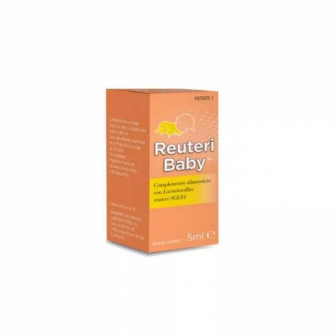 Pharmex Reuteri Baby 5ml