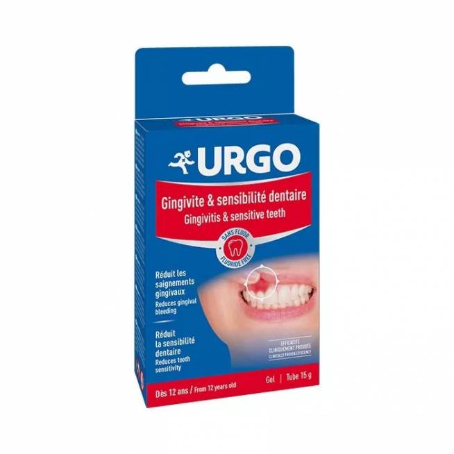 Urgo Gingivitas 1U 15g