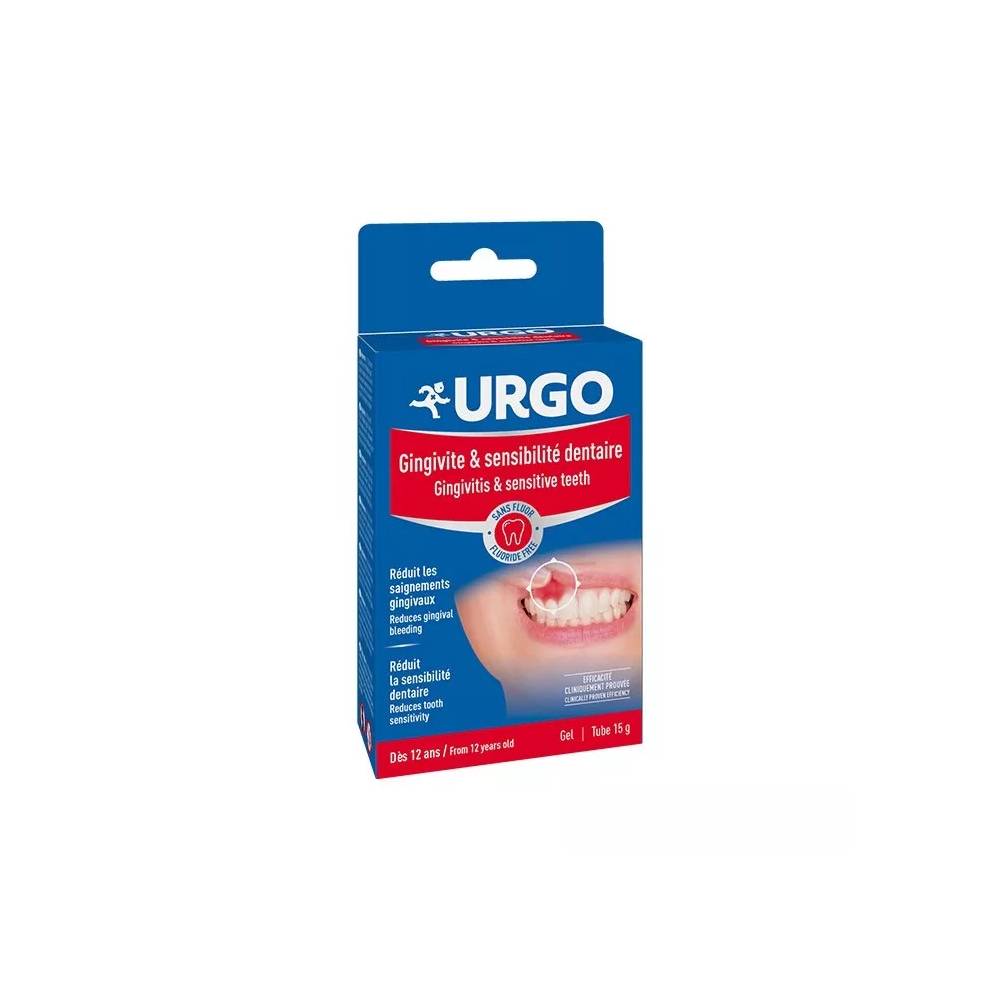 Urgo Gingivitas 1U 15g