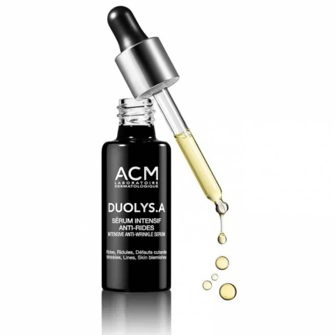 ACM Duolys A retinolio serumas 30ml