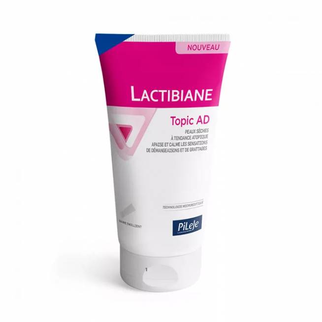 Pileje Lactibiane Topic AD 125ml