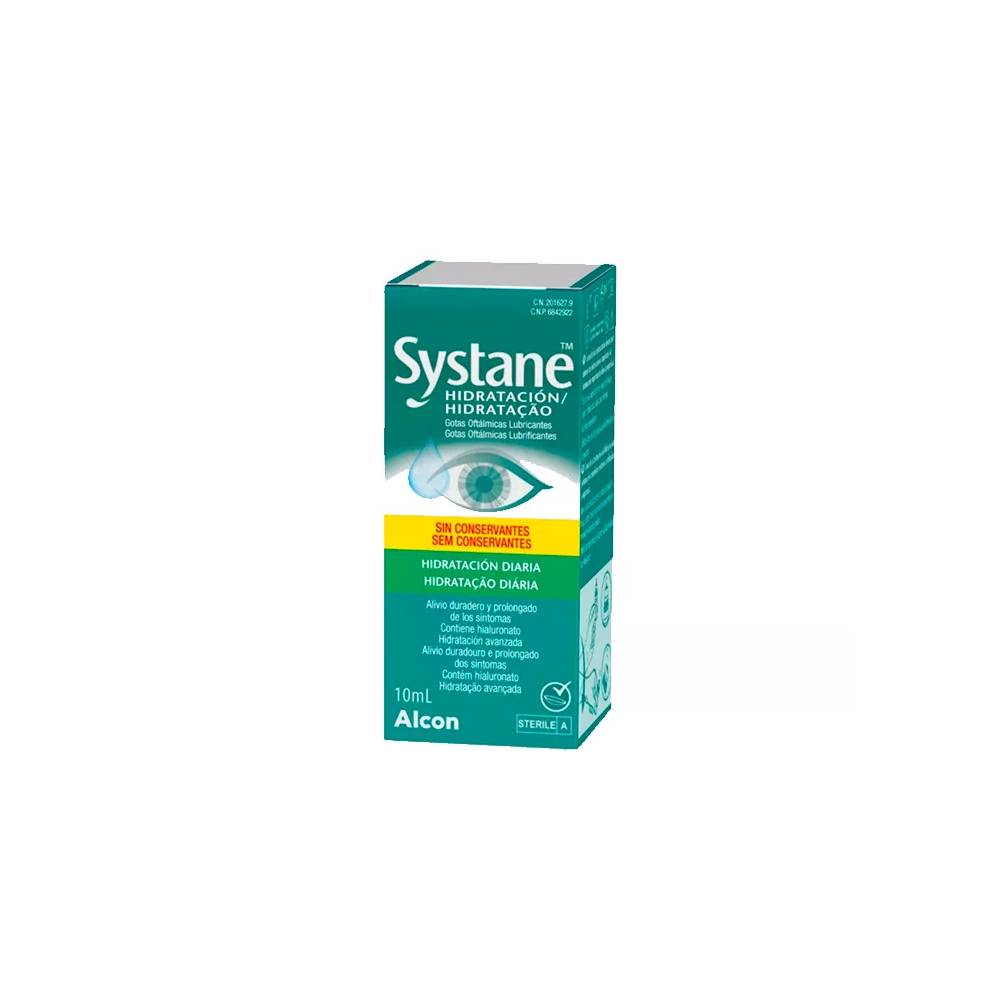 "Alcon Systane" drėkinamasis kremas 10ml