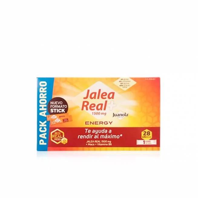 Juanola Royal Jelly Energy 28U