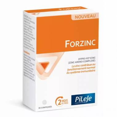 Pileje Forzinc 60 tablečių