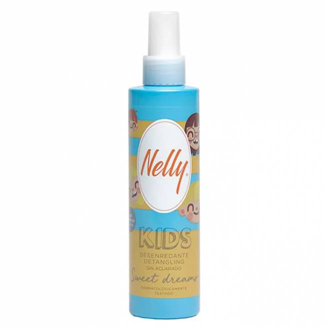 "Nelly Kids" purškiamasis purškiklis 200ml