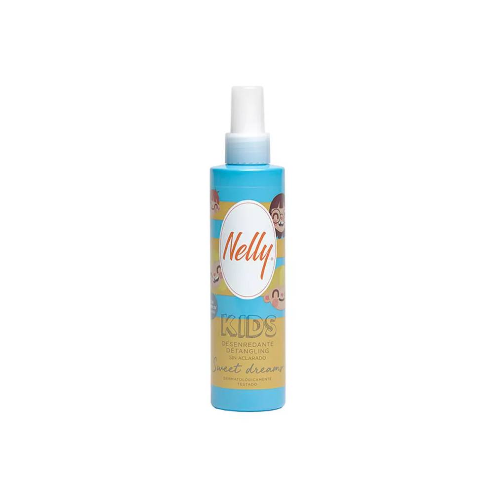 "Nelly Kids" purškiamasis purškiklis 200ml