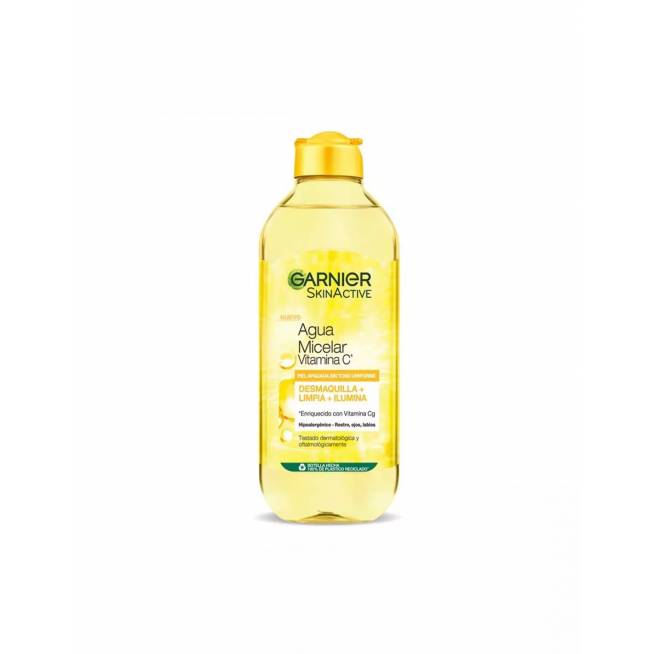 "Garnier Skinactive" micelinis vanduo su vitaminu C 400 ml