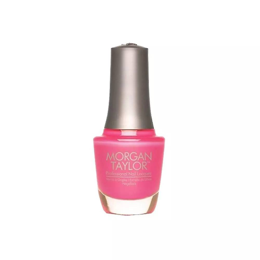 Morgan Taylor Professional Nagų lakas Pink Flame-Ingo 15ml