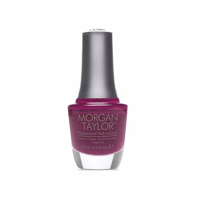 Morgan Taylor Professional nagų lakas Berry Perfection 15ml