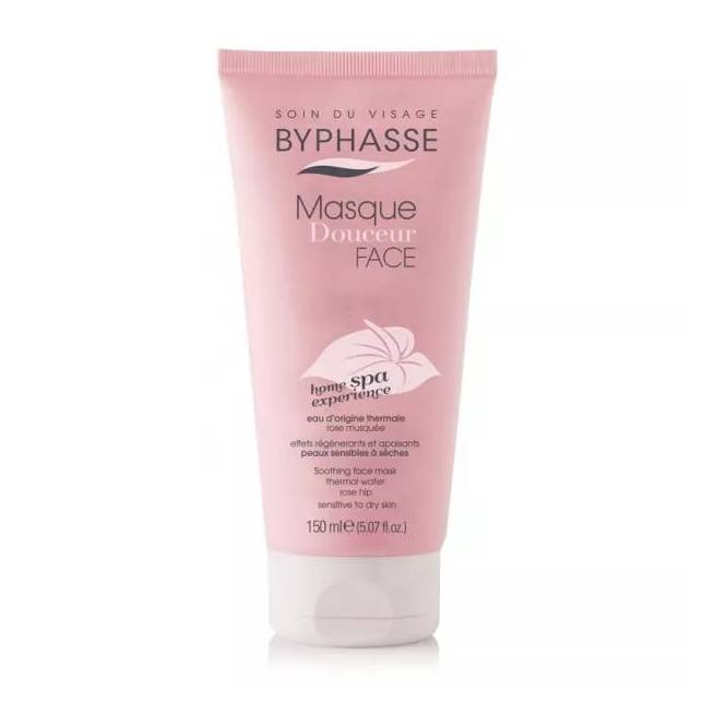 "Byphasse Home Spa Experience Mascarilla Gentle Facial" 150ml