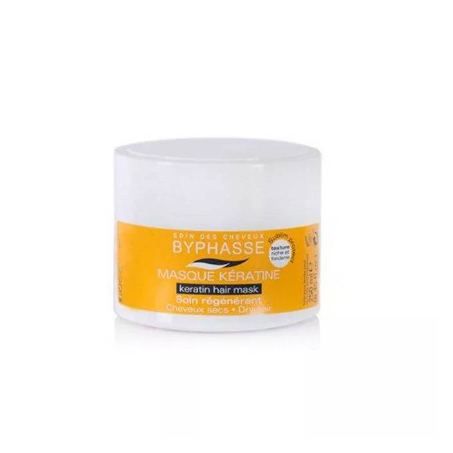 Byphasse Sublim Protect Mascarilla Queratina Cabello Seco 250ml