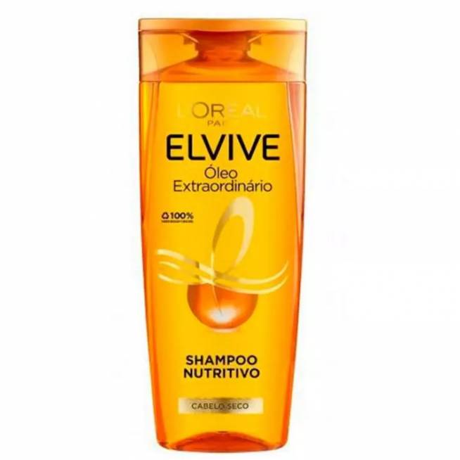 L'oreal Professionnel Elvive Extraordinary Oil šampūnas 690ml