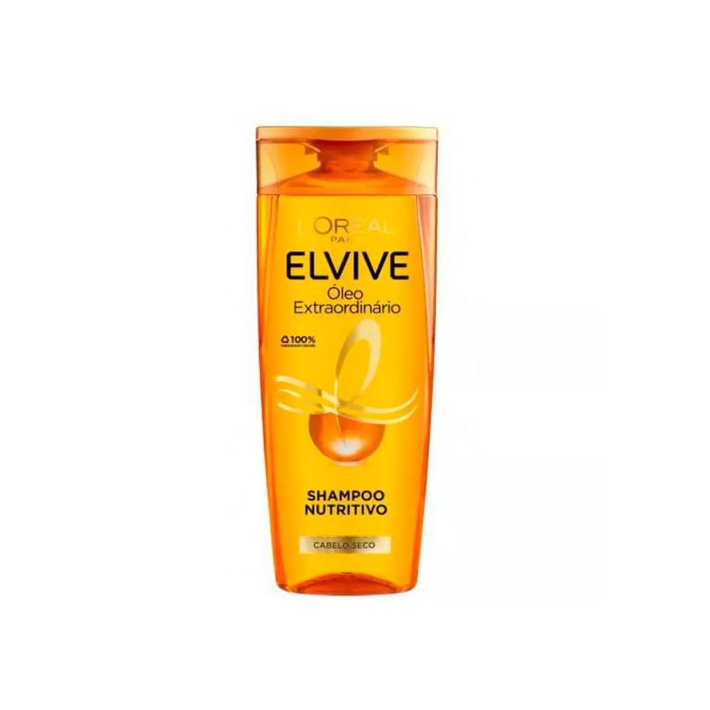 L'oreal Professionnel Elvive Extraordinary Oil šampūnas 690ml