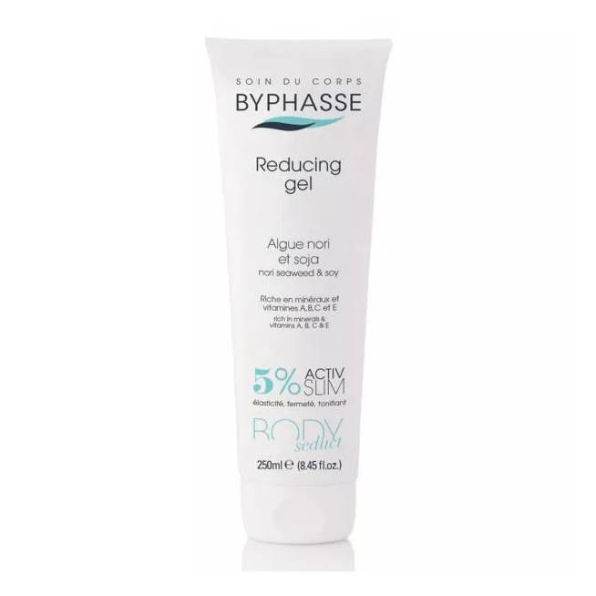 Byphasse Body Seduct Gel Reductor Alga Nori y Soja 250ml