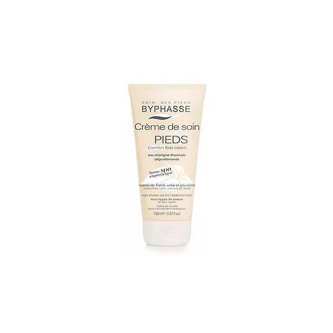 "Byphasse Home Spa Experience Crema Confort Pies 150ml