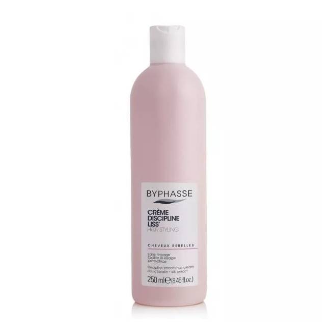 Byphasse Crema Discipline Liss' Cabello Rebelde 250ml