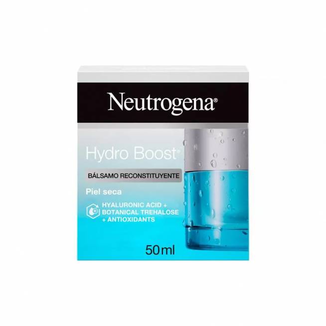 "Neutrogena Hydro Boost" sausą odą atnaujinantis balzamas 50ml