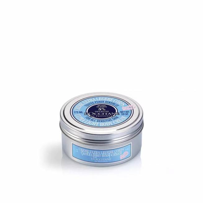 L'occitane Karite Cr Corp Ligerara 175ml