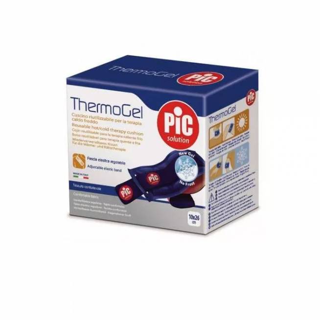 "Pic Solution Thermogel" karšto ir šalto oro maišelis 10x26 12451