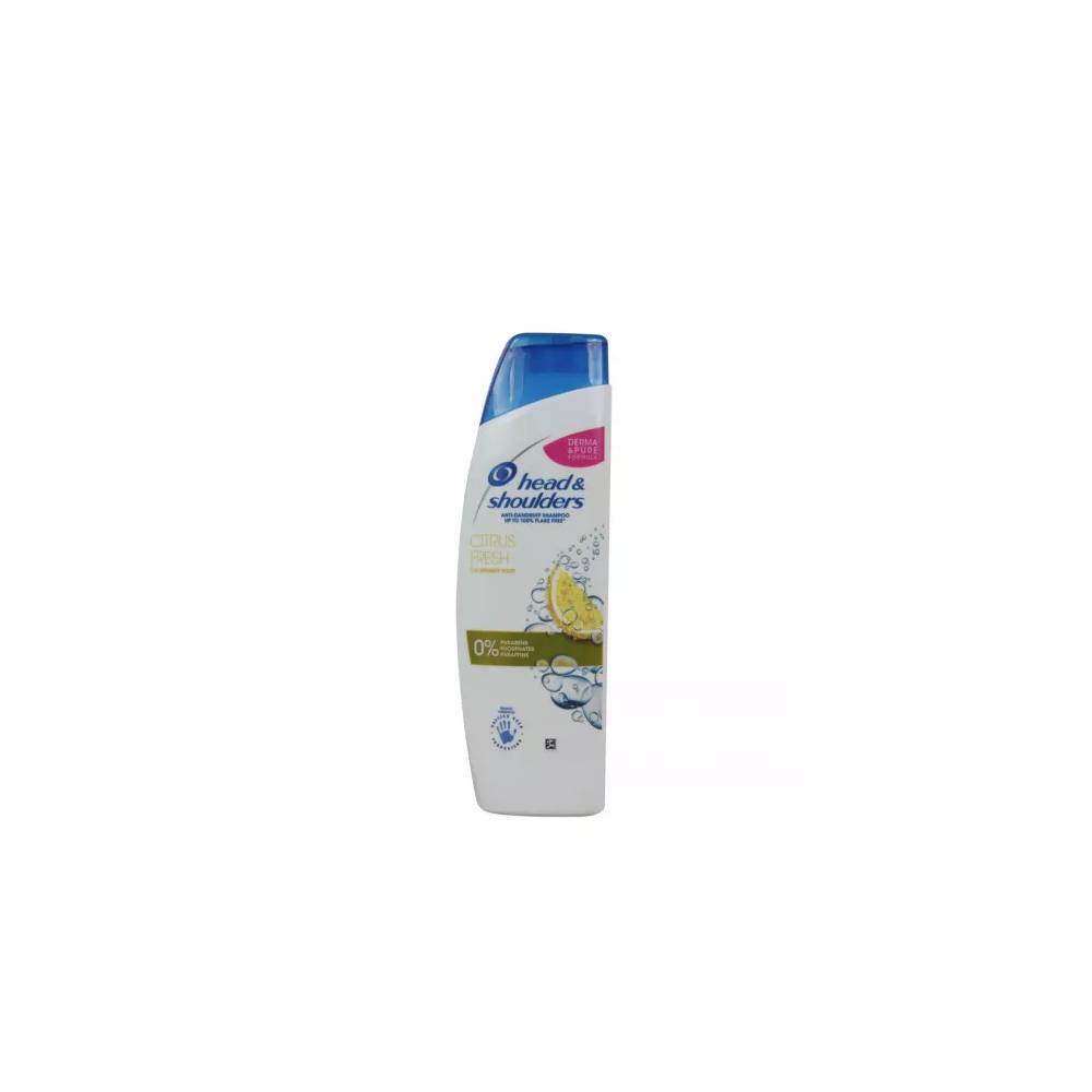 "Head and Shoulders H y S Anti-Caspa Champu Citrus Fresh" 250ml