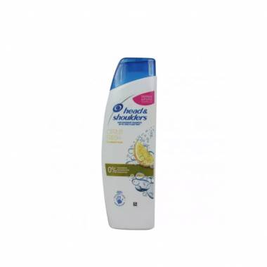 "Head and Shoulders H y S Anti-Caspa Champu Citrus Fresh" 250ml