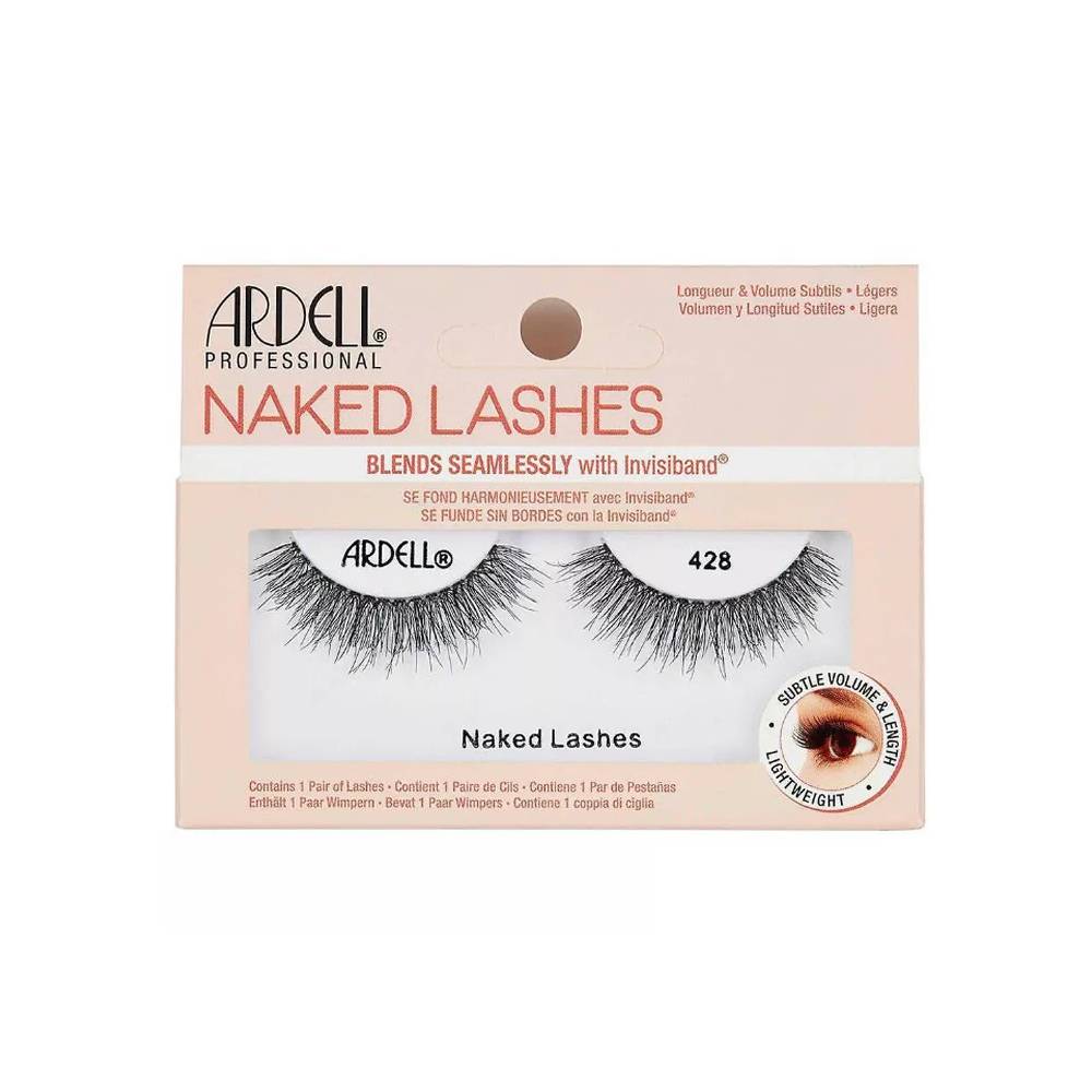 "Ardell Naked Lashes" 428