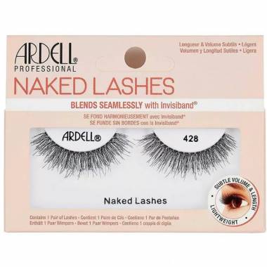 "Ardell Naked Lashes" 428