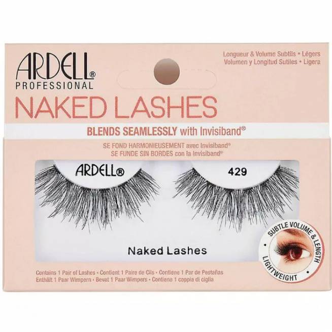 "Ardell Naked Lashes" 429