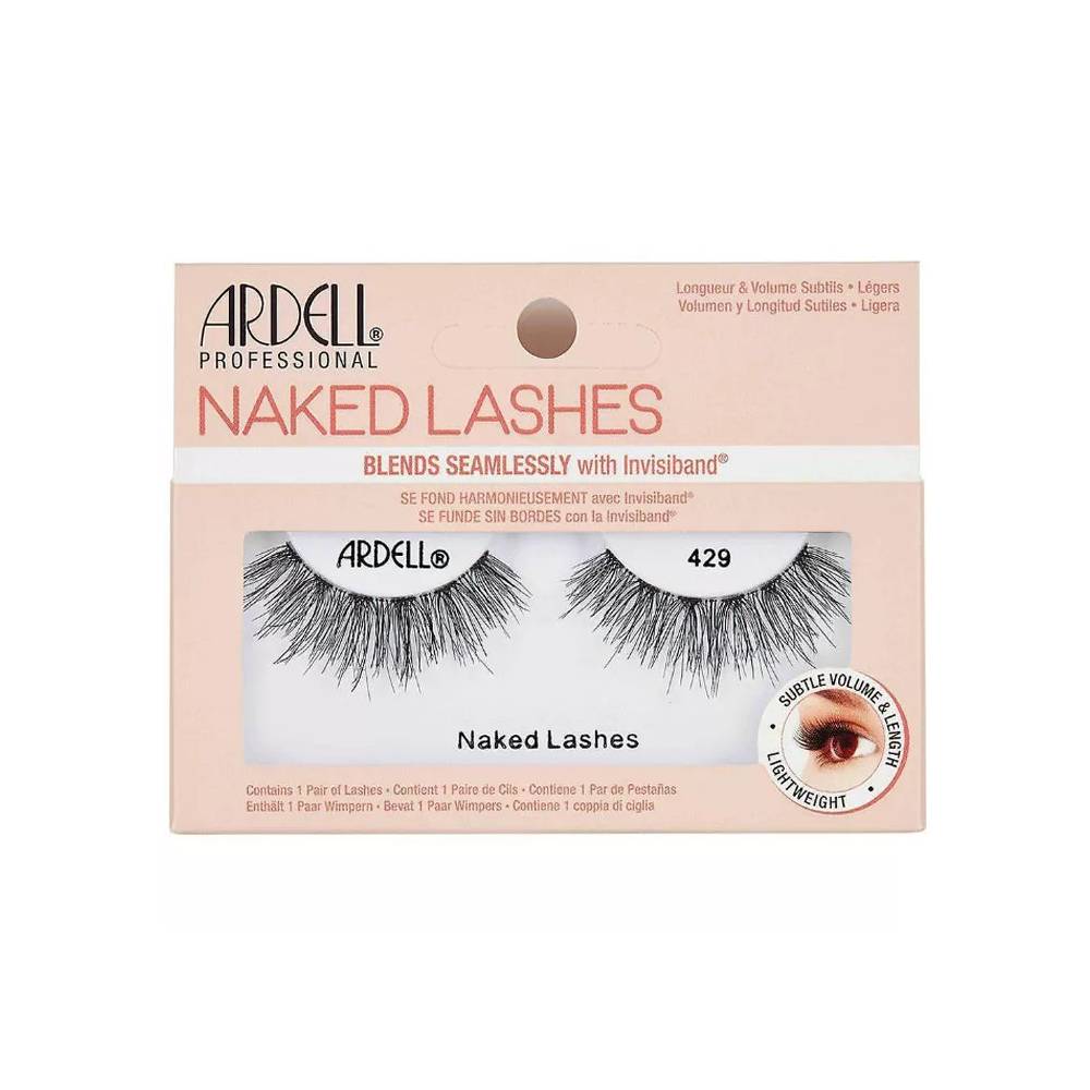 "Ardell Naked Lashes" 429