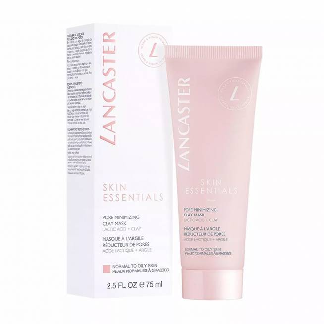 "Lancaster Skin Essentials" poras valanti molio kaukė 75ml